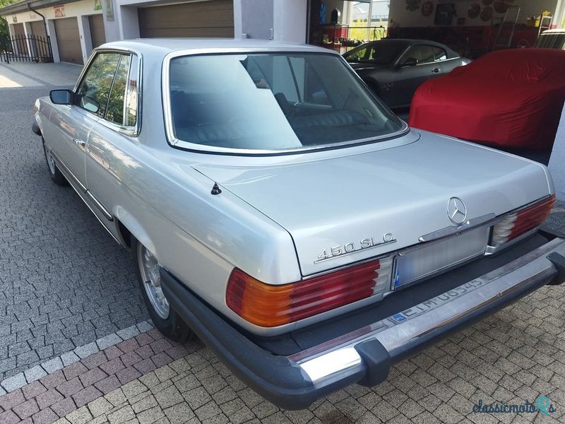 1975' Mercedes-Benz Slc photo #6