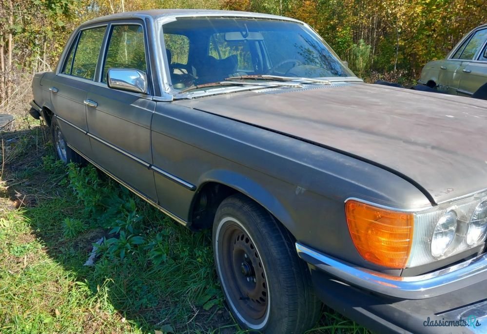 1977' Mercedes-Benz Klasa S photo #1
