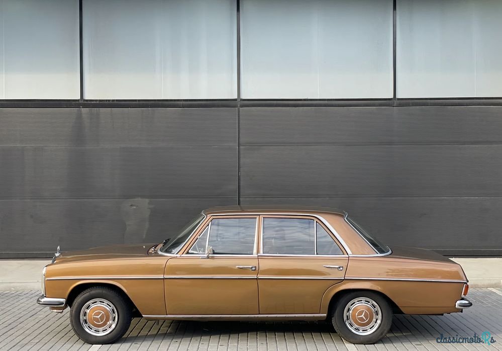 1968' Mercedes-Benz 220 photo #4