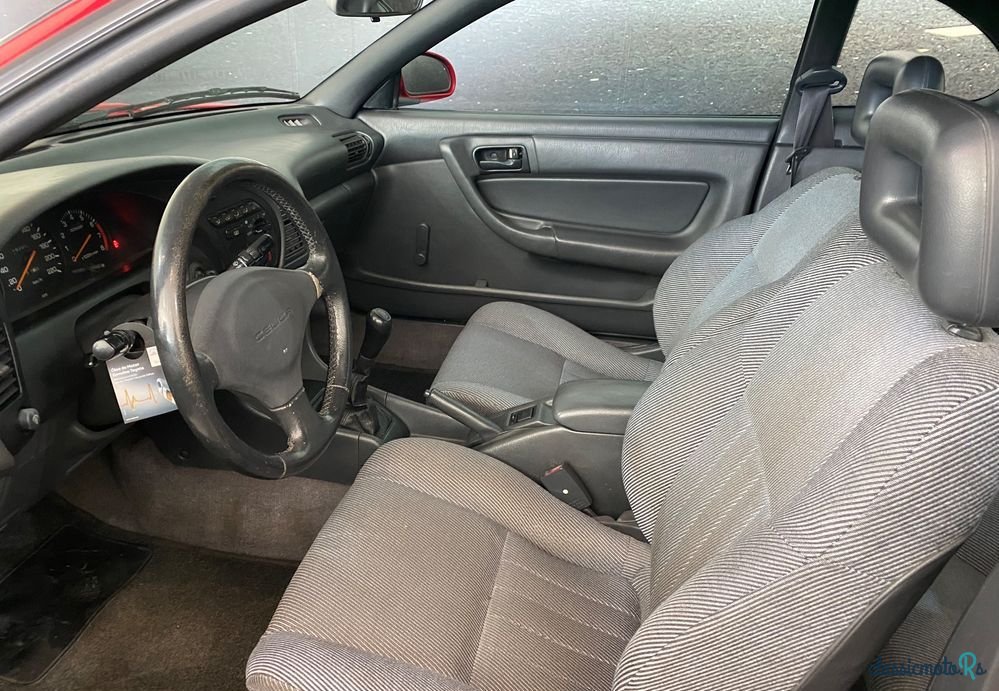 1990' Toyota Celica 1.6 Gti photo #5