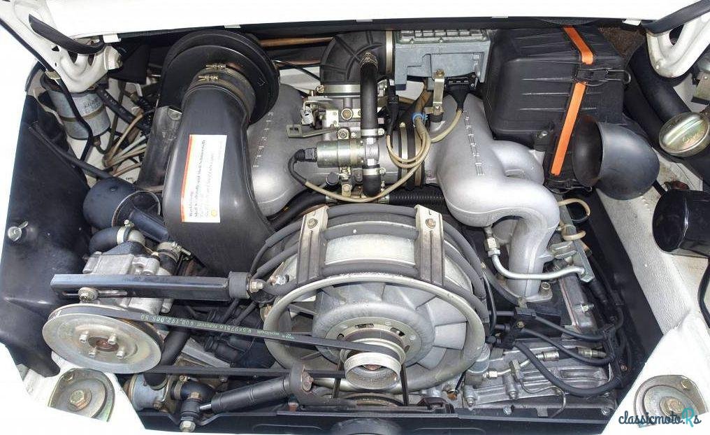 1985' Porsche 911 photo #5