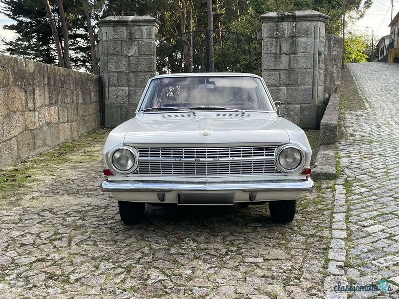 1965' Opel Olympia Rekord 1700 photo #3