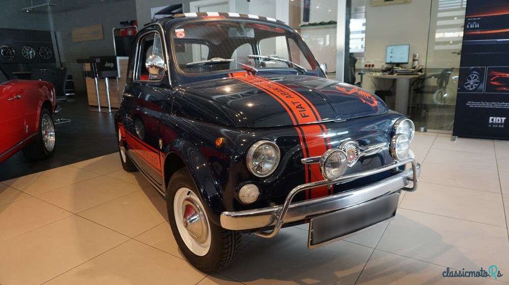 1970' Fiat 500 photo #2