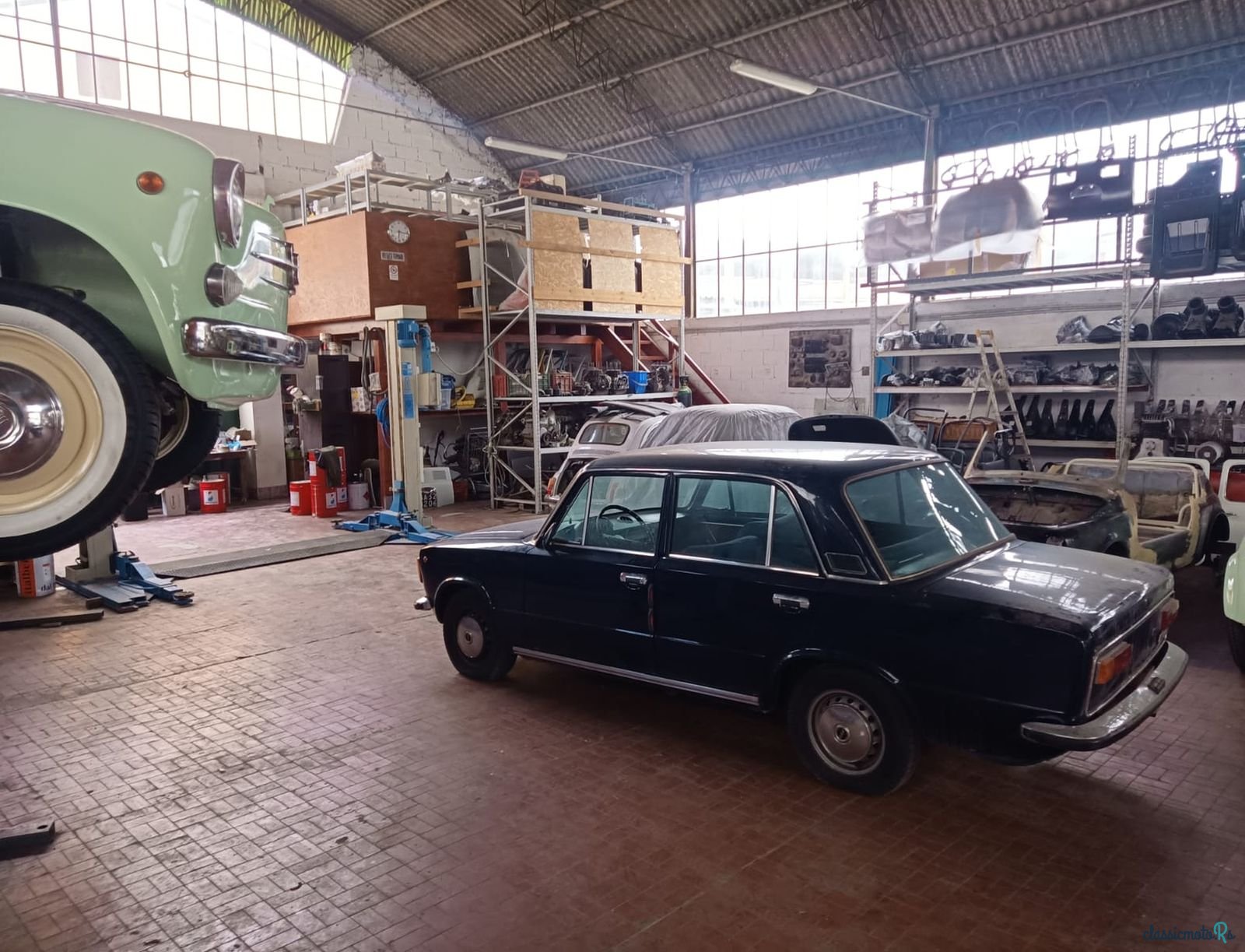 1972' Fiat 124 photo #1