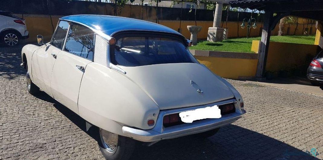 1961' Citroen DS 19 photo #1