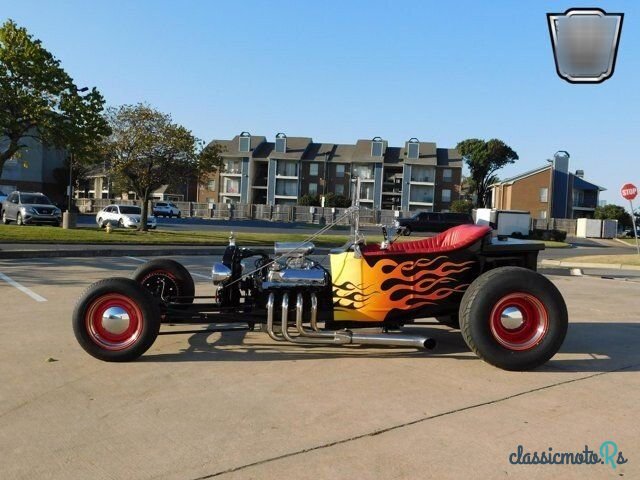 1923' Ford photo #3