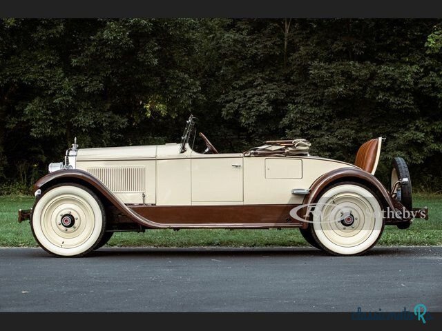 1927' Packard Model Six photo #4