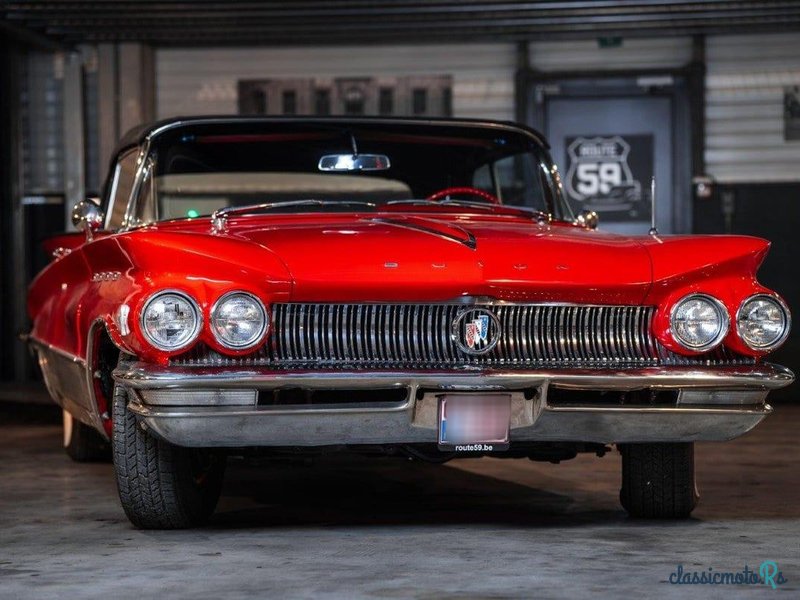 1960' Buick Electra photo #1