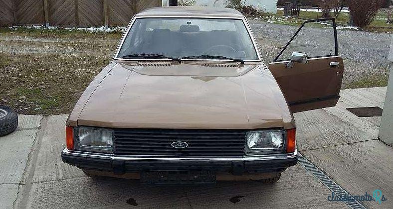 1980' Ford Granada photo #3
