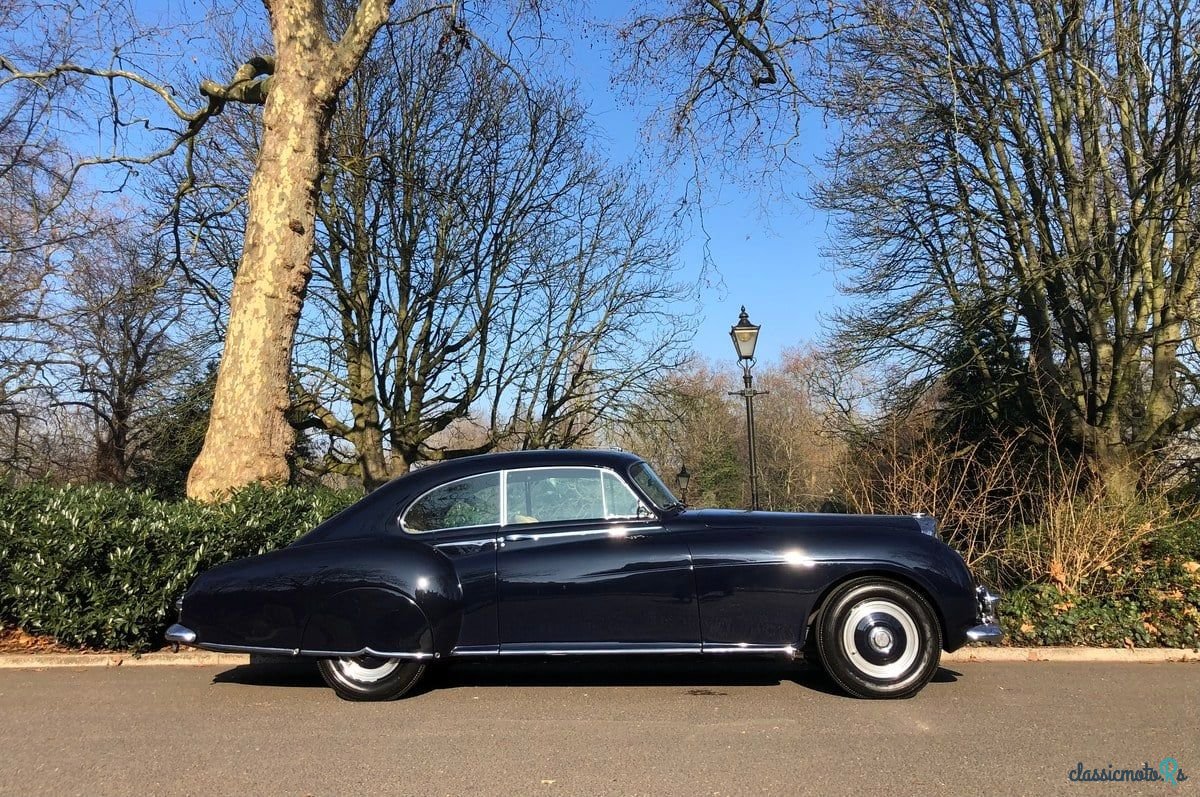 1954' Bentley R Type photo #4