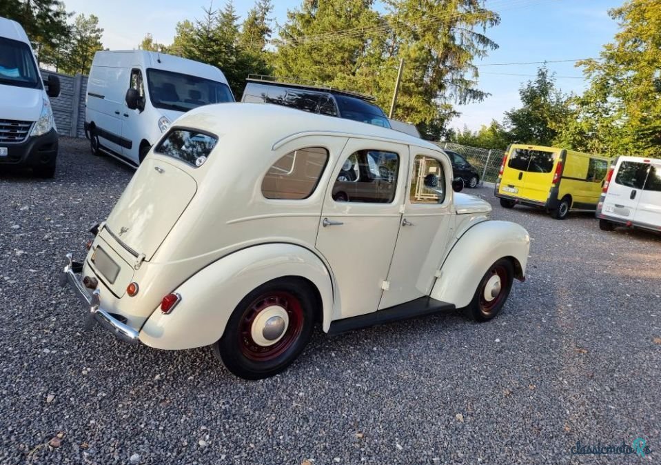 1949' Ford Prefect photo #5