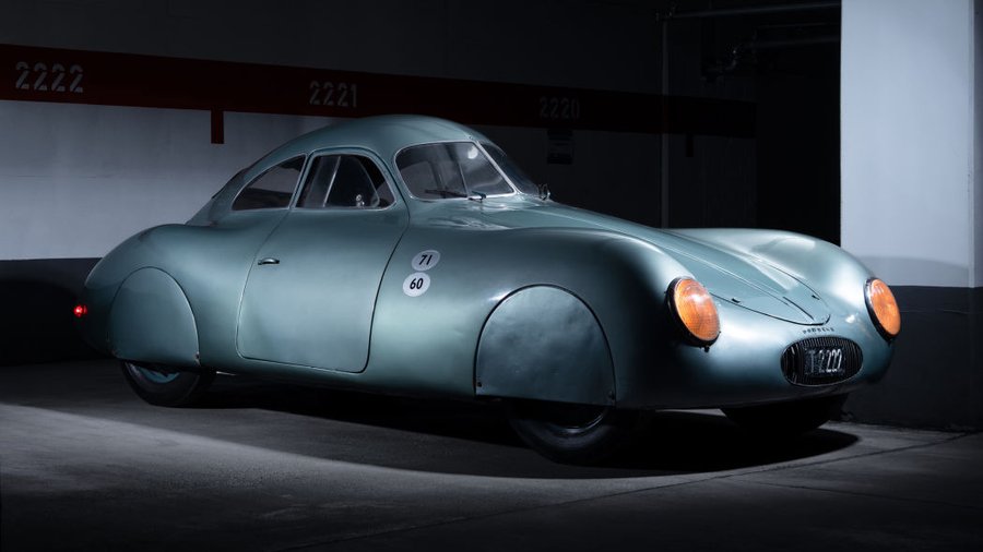 RM Sotheby’s Ruined Its Porsche Type 64 Auction