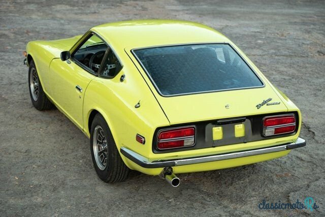 1973' Datsun 240Z photo #5