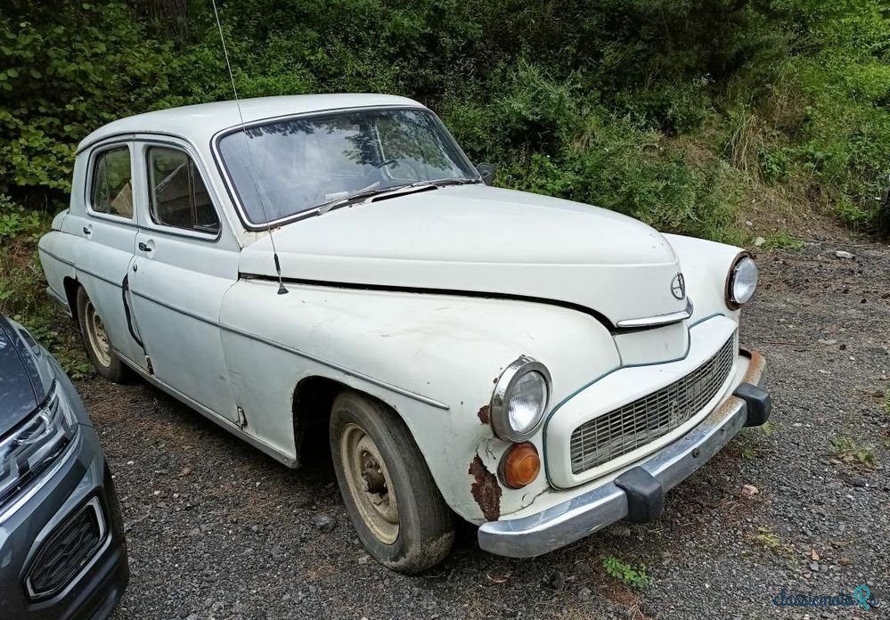 1965' Warszawa 203 photo #6