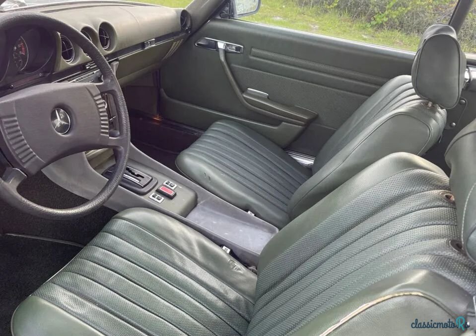 1974' Mercedes-Benz Sl photo #6