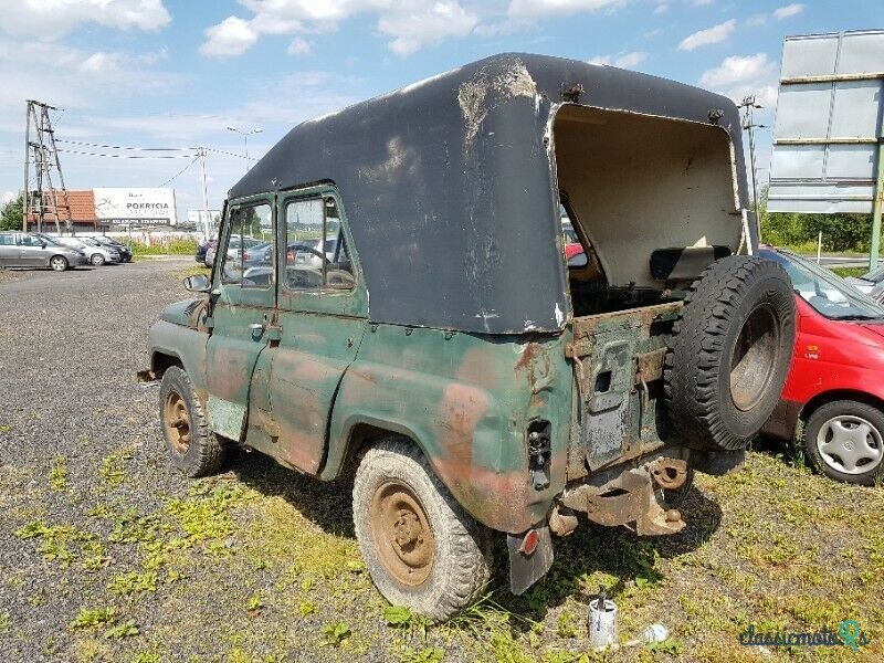 1979' UAZ photo #4