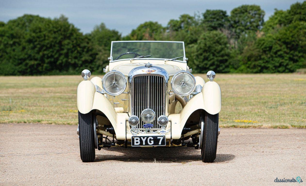 1937' Lagonda Lg45 Rapide photo #3