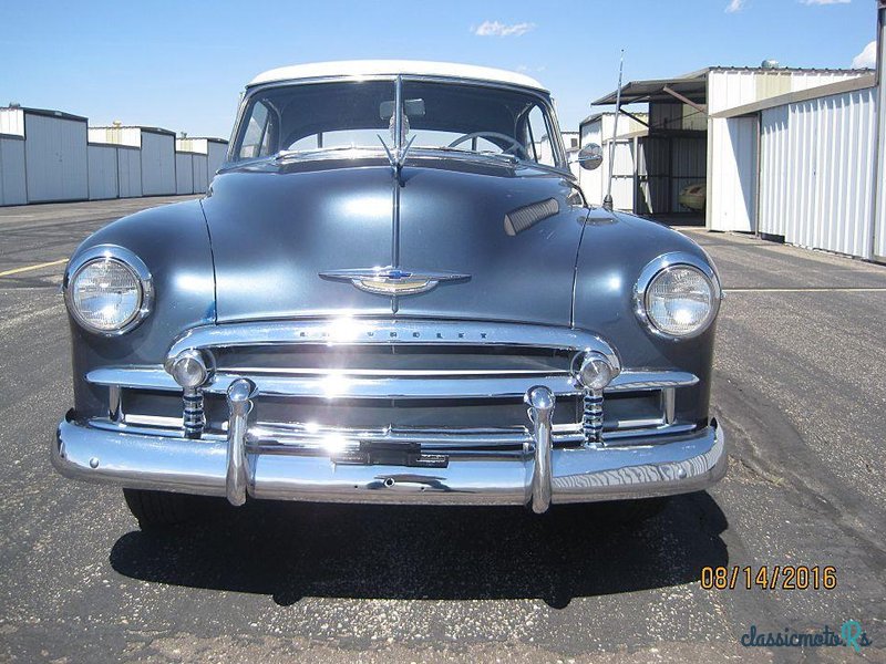 1950' Chevrolet photo #2
