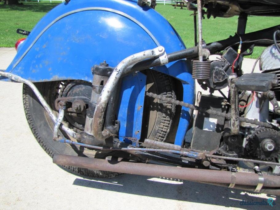 1950' Indian Chief photo #5