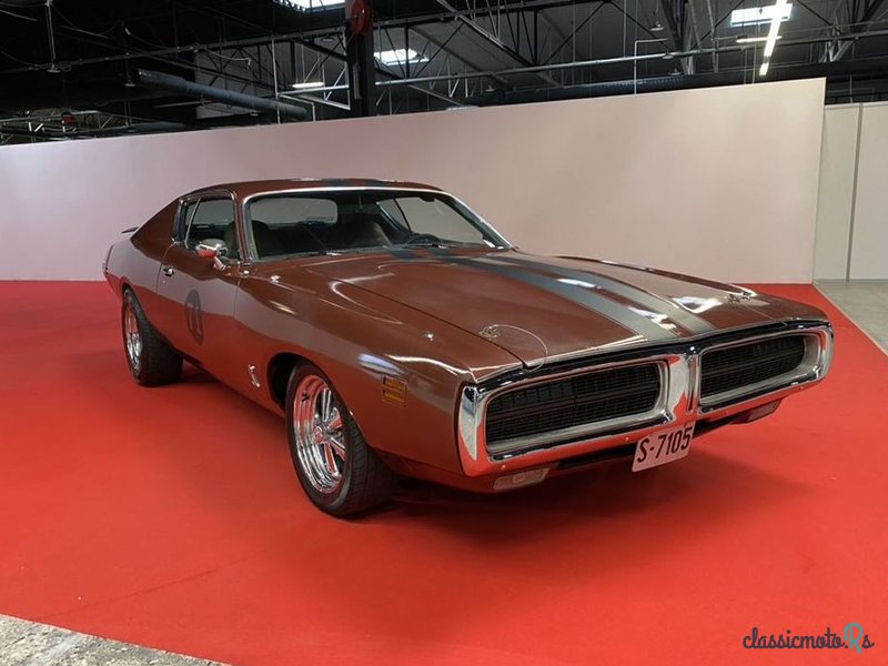 1970' Dodge Charger photo #1
