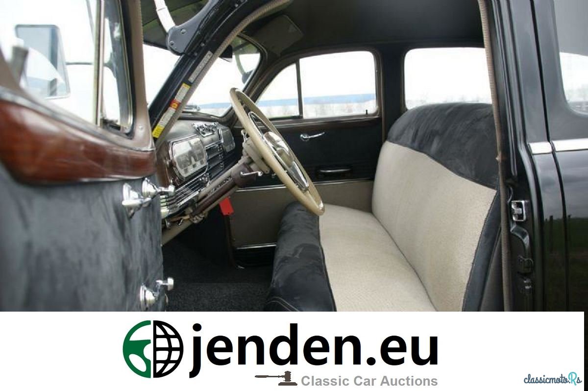 1948' Oldsmobile photo #4