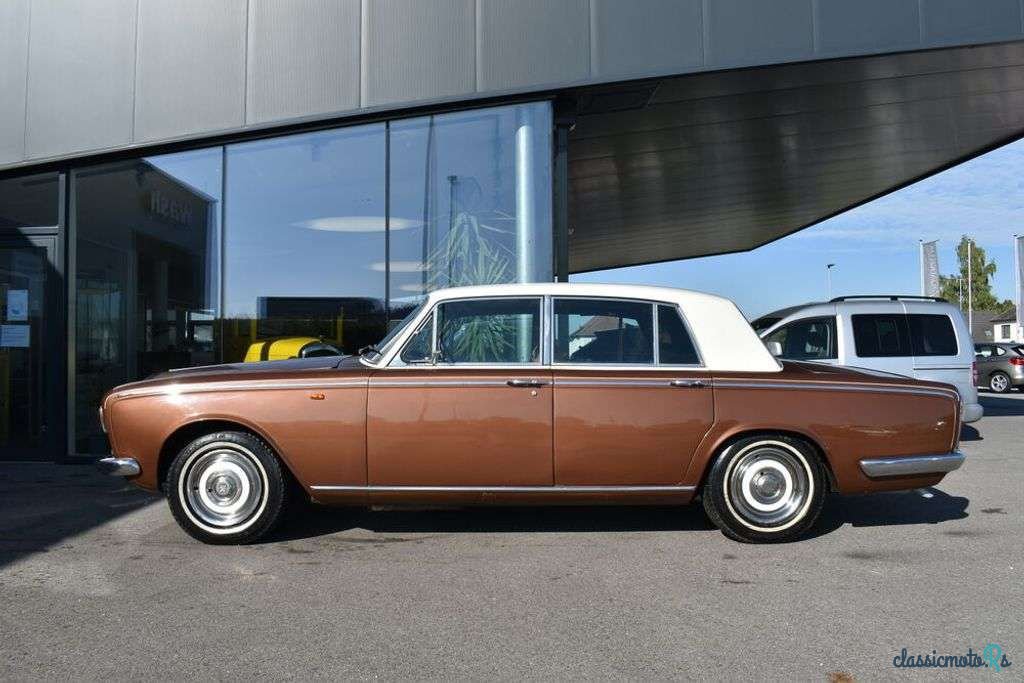 1967' Rolls-Royce Silver Shadow I photo #3