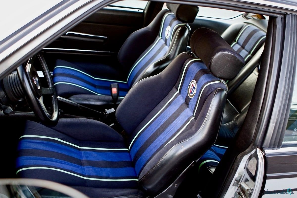 1978' BMW B7 Alpina photo #4