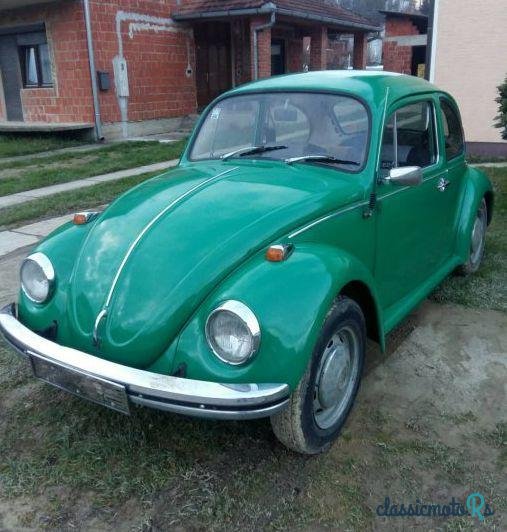 1976' Volkswagen Beetle 1300 photo #3