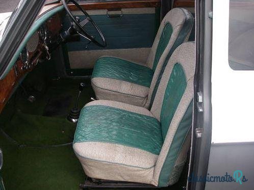 1959' Wolseley 1500 photo #1