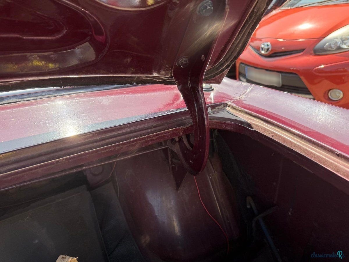 1966' Ford Zephyr photo #6