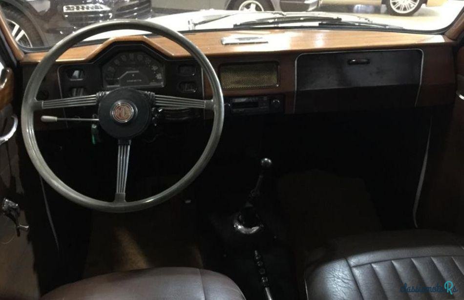 1955' MG Mg6 Magnette photo #3