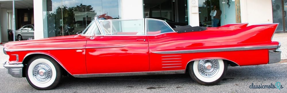 1958' Cadillac Series 62 photo #1