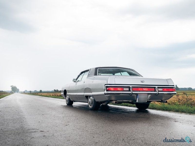 1971' Mercury Marquis photo #2