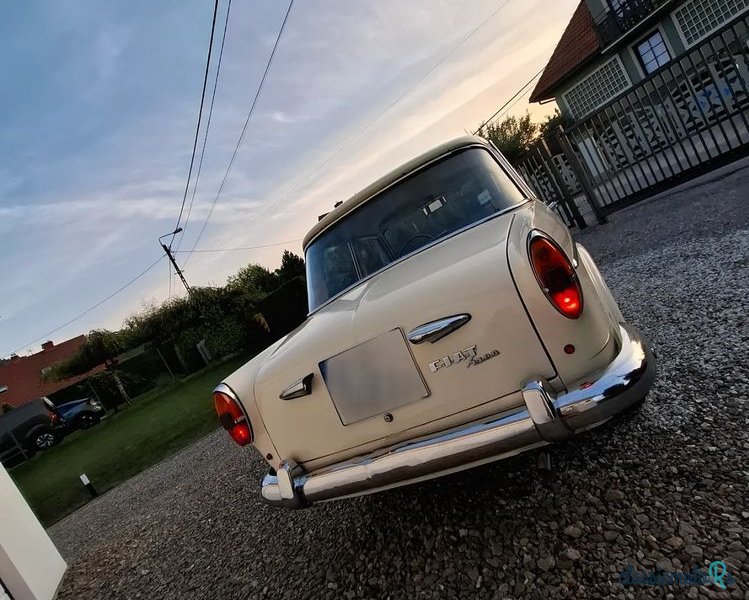 1960' Fiat 1100 Special photo #4