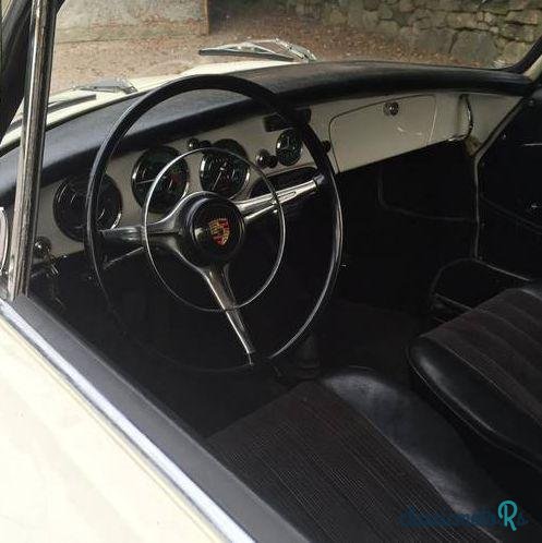 1963' Porsche 356 B 1600 S75 photo #6