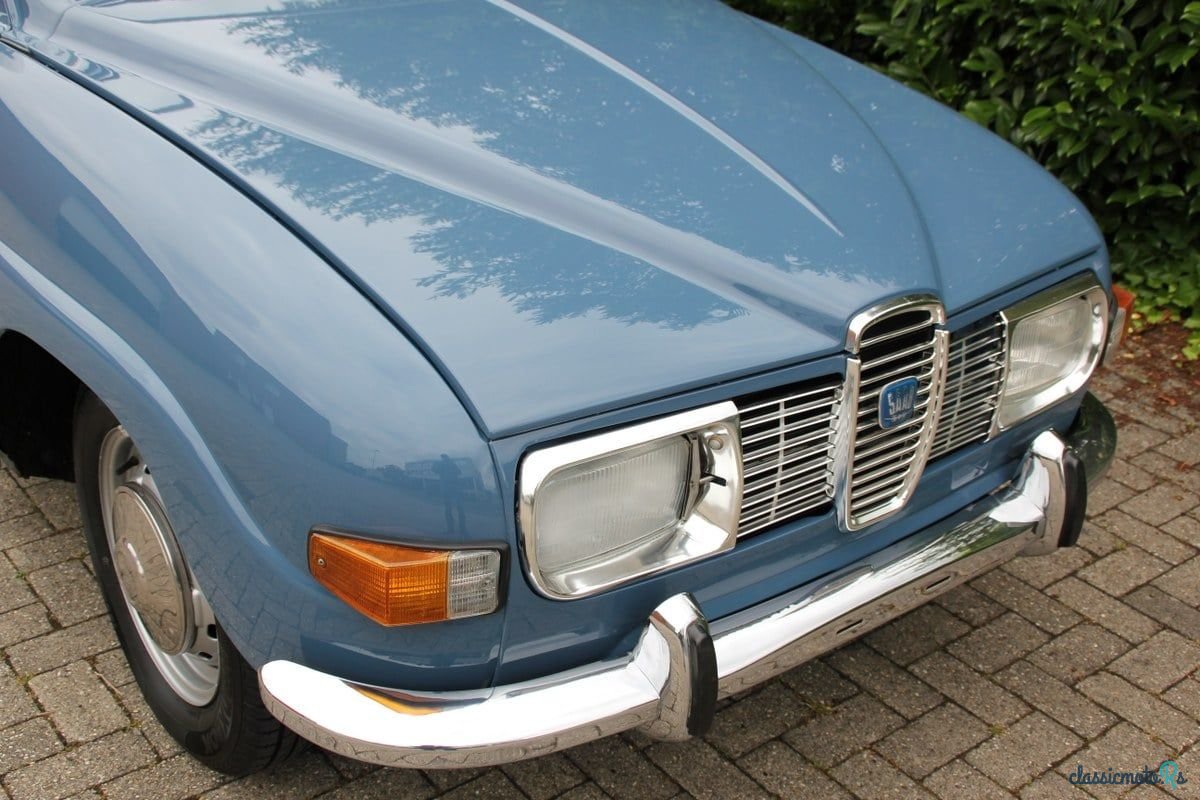 1971' Saab 96 photo #5