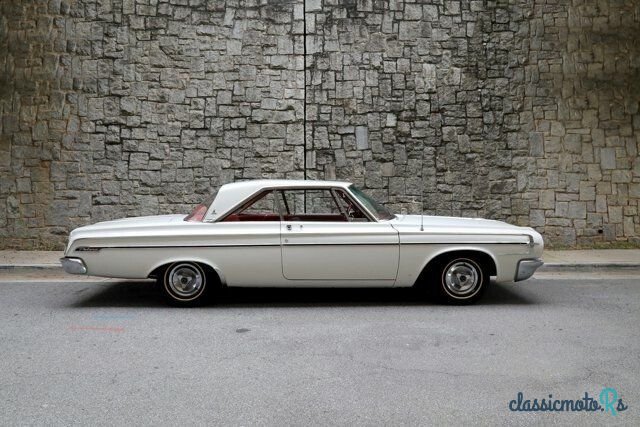 1964' Dodge Polara photo #2