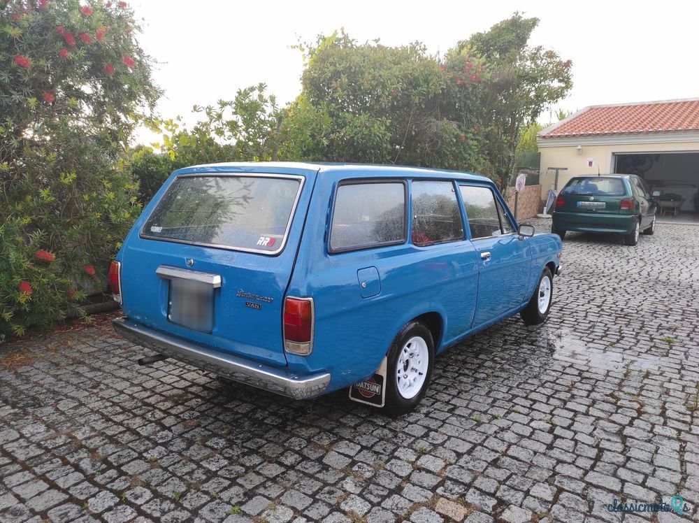 1974' Datsun 1200 photo #2