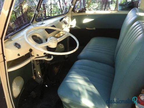 1975' Volkswagen T1 De Luxe, Samba, Safari photo #6