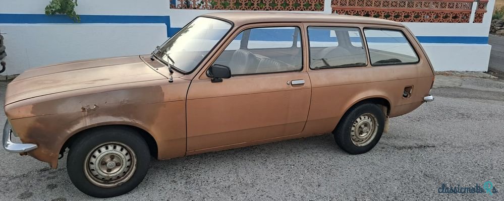 1978' Opel Kadett photo #1