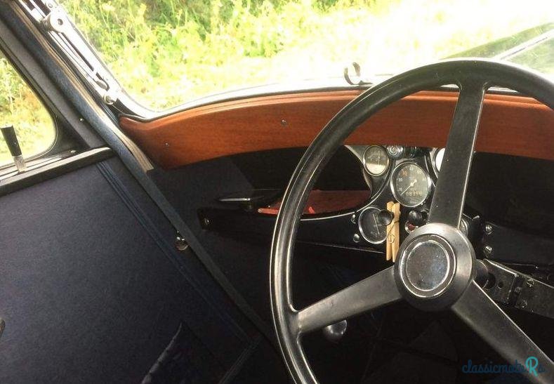 1937' Morris Eight photo #3