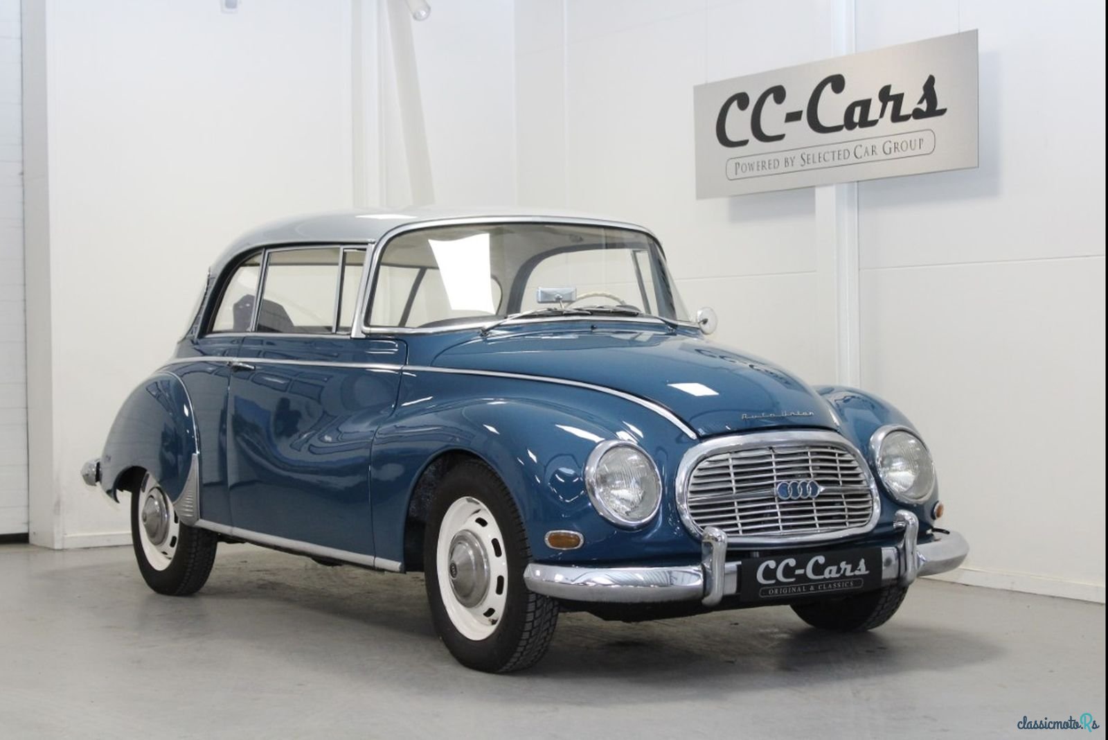 1962' Auto Union 1000 photo #1