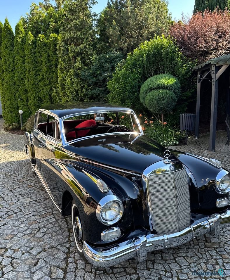 1958' Mercedes-Benz 300D Adenauer photo #1