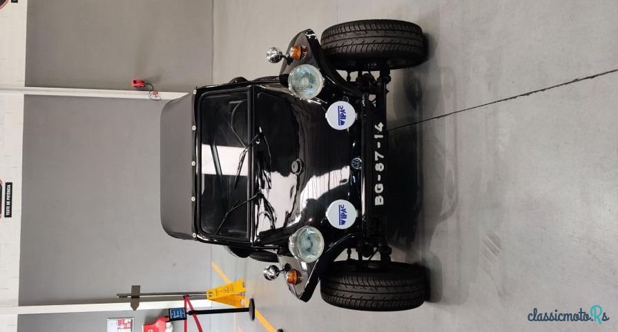 1968' Volkswagen Buggy photo #2