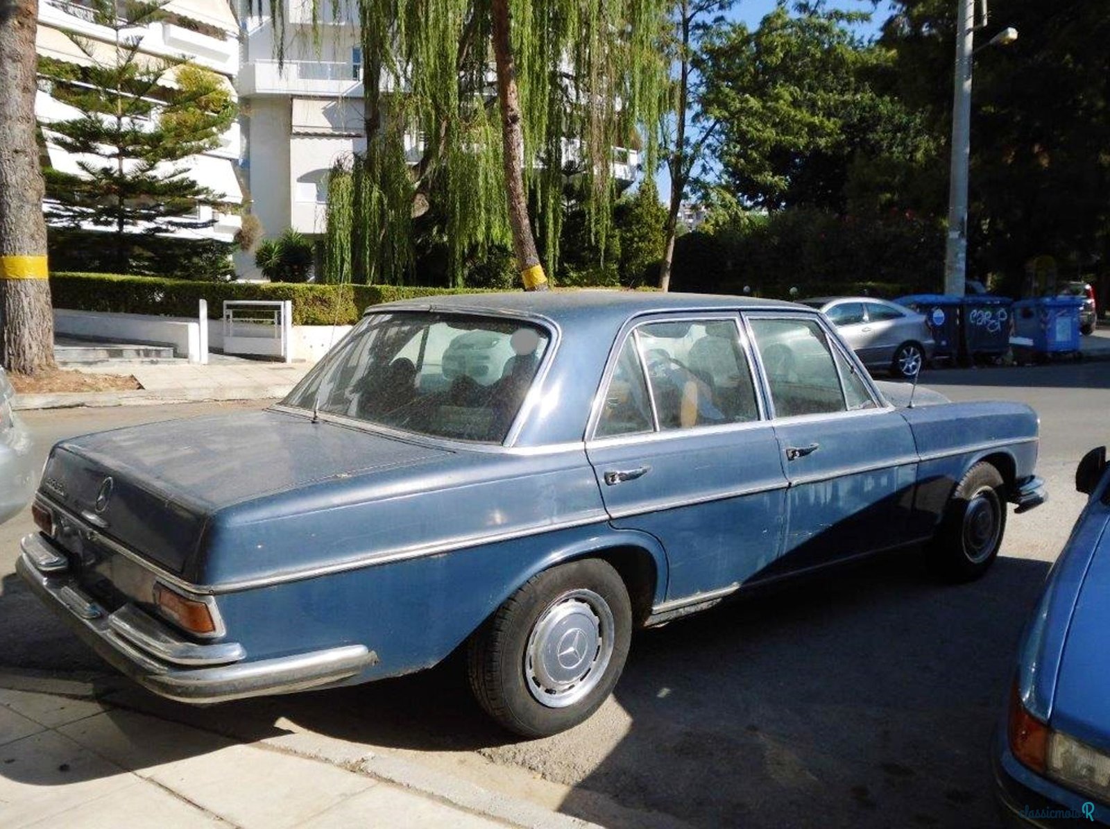 1971' Mercedes-Benz 280 photo #3