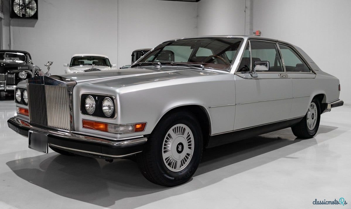 1979' Rolls-Royce Camargue photo #2