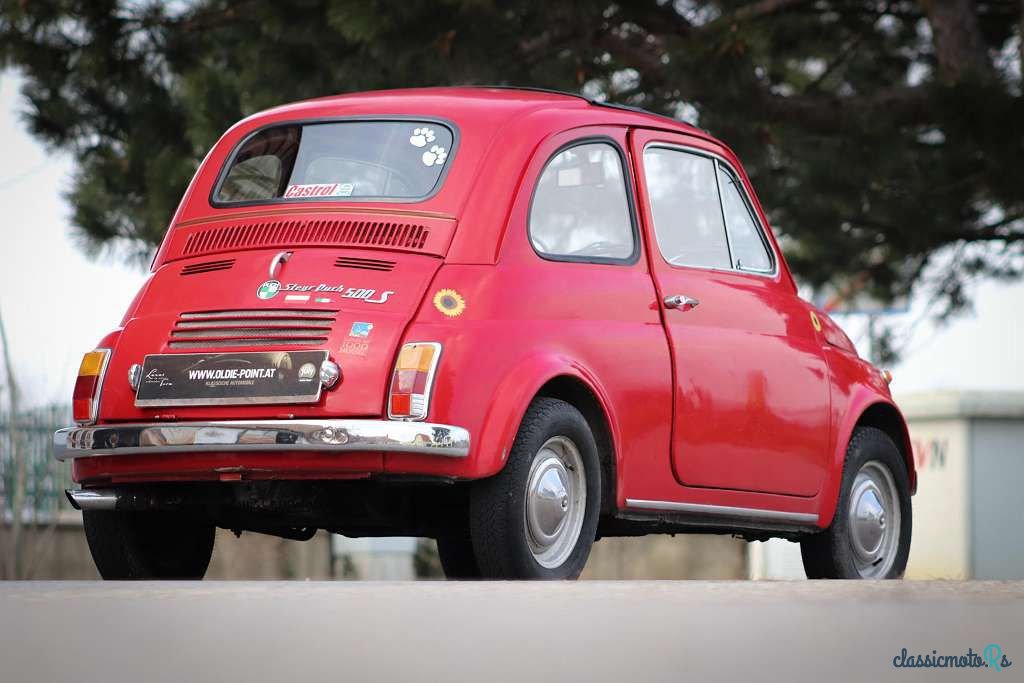 1971' Puch 500 photo #5