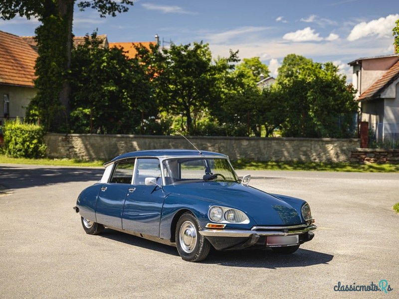 1973' Citroen Ds5 photo #1