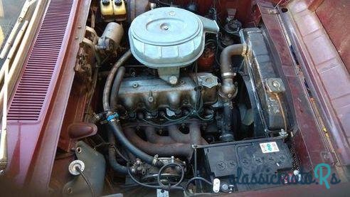 1966' Fiat 130 0 photo #3