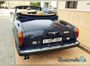 1979' Rolls-Royce Corniche photo #2